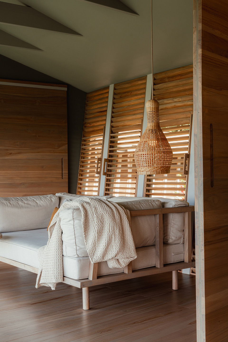 Ojo de Nila别墅丨哥斯达黎加蓬塔雷纳斯丨Studio Saxe-71