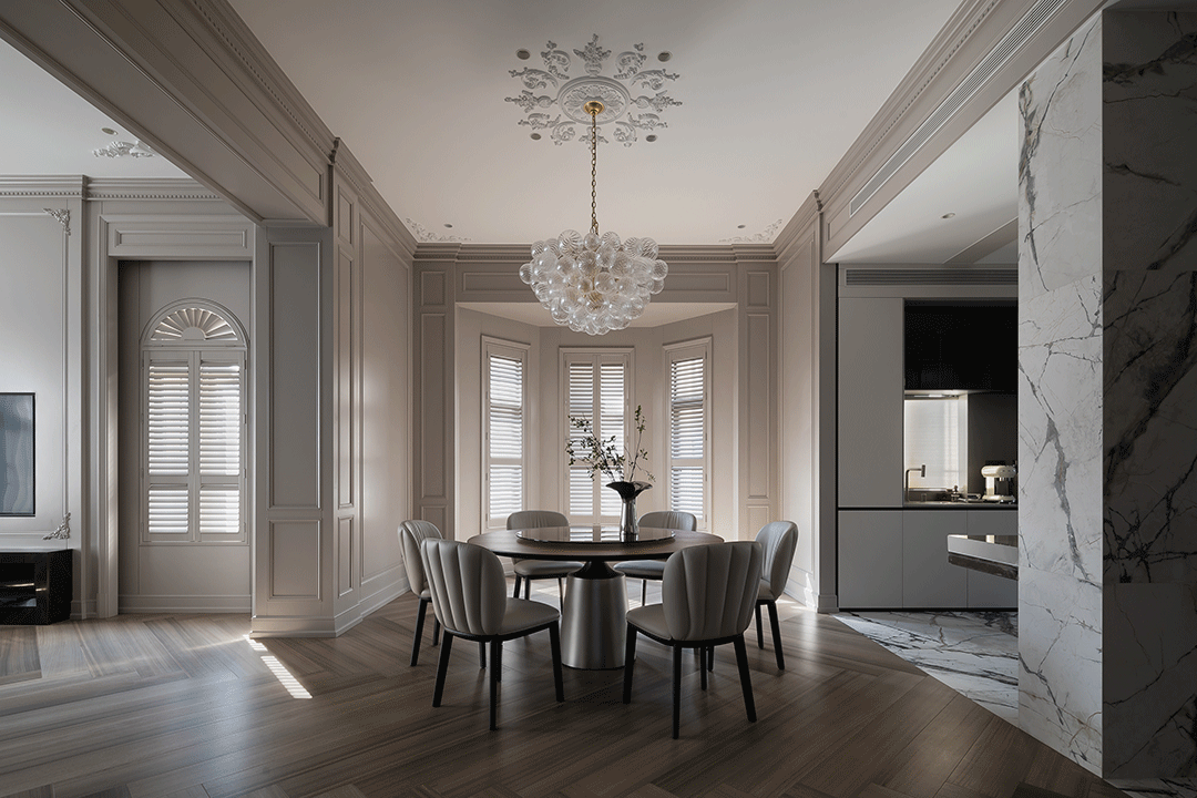 中央山公馆丨中国台州丨浙江扎哈国际设计-38