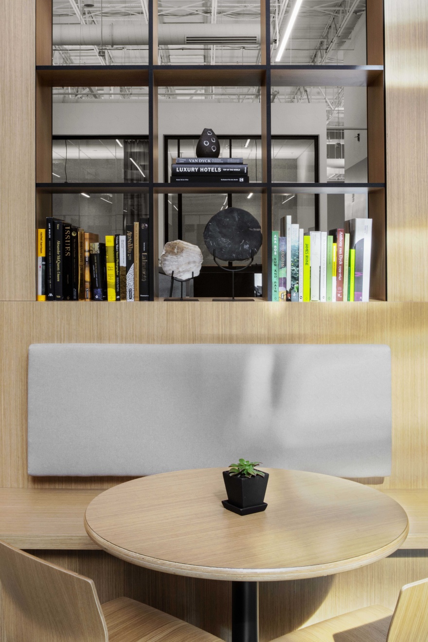 Kering 美洲总部丨美国新泽西丨HLW-28