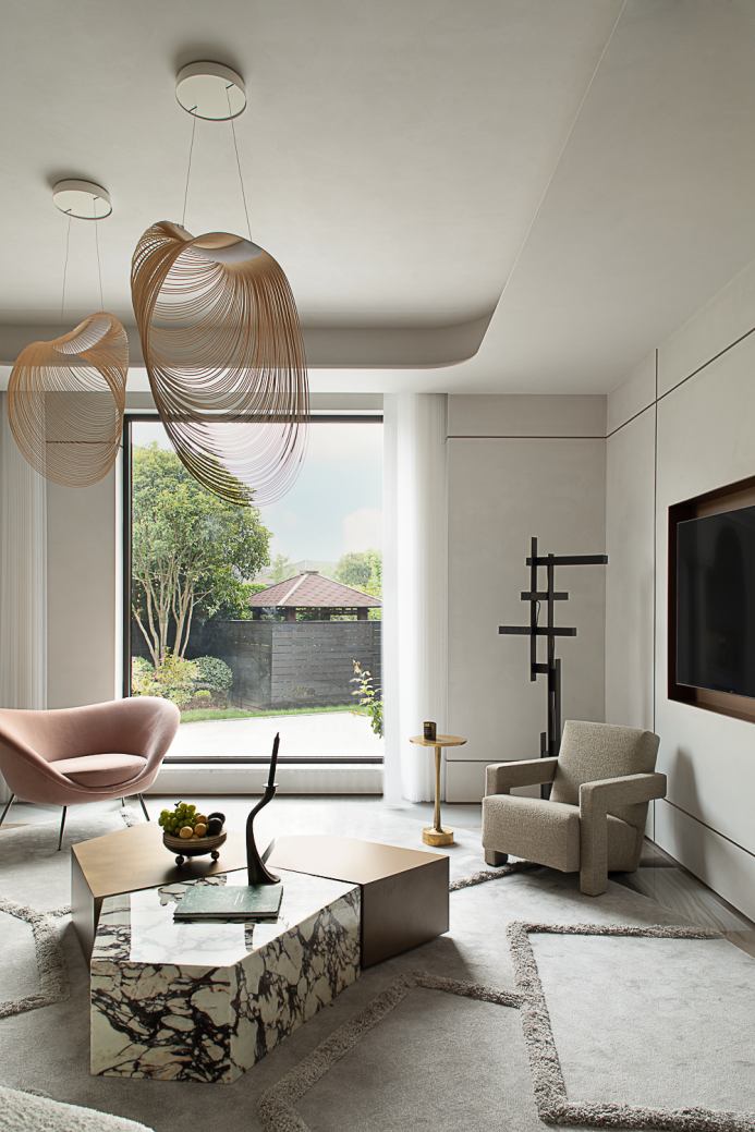 云栖蝶谷 · 自然诗意的别墅空间设计丨中国杭州丨容象空间设计(杭州)有限公司-0