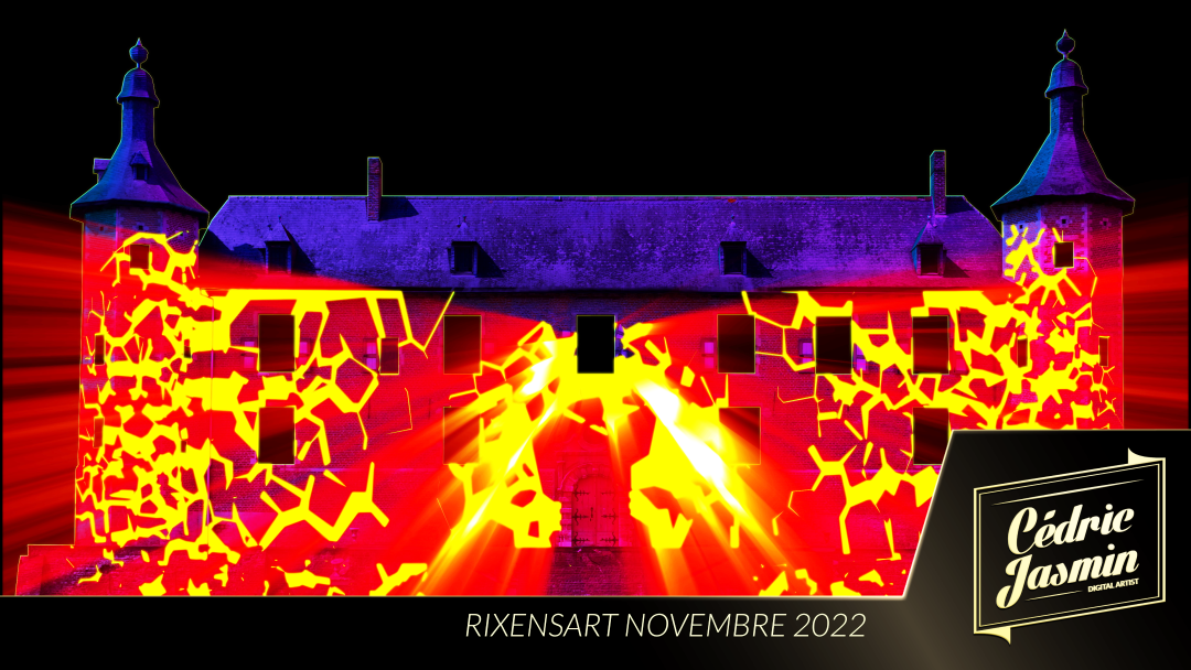 Video Mapping Rixensart-5