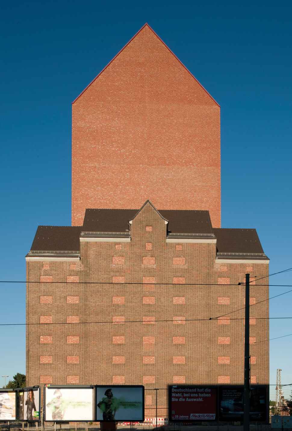 Architekturbüro O&O BAUKUNST - Landesarchiv Duisburg-3