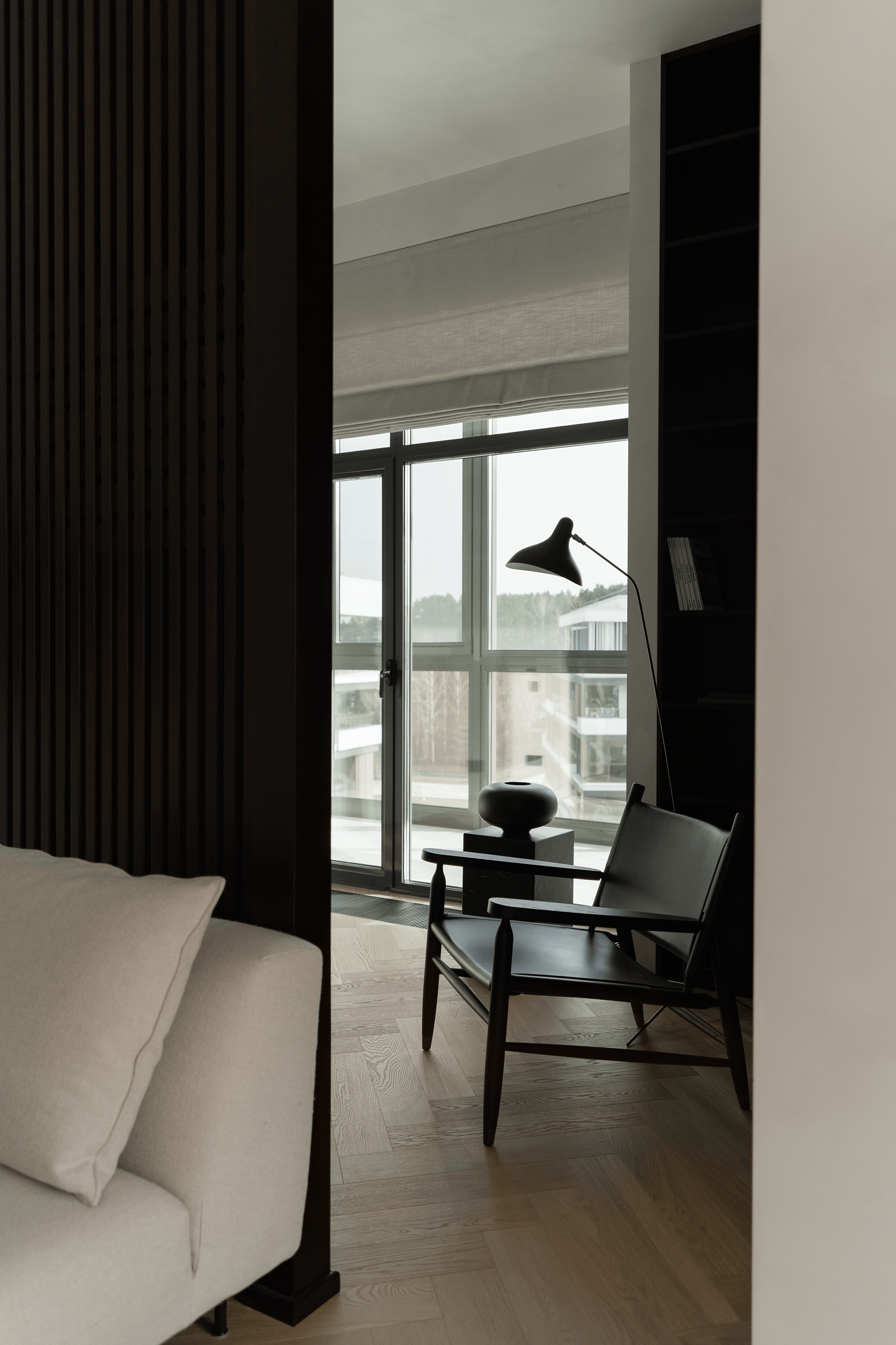 复式顶层公寓 丨白俄罗斯明斯克丨ZROBIM architects-23