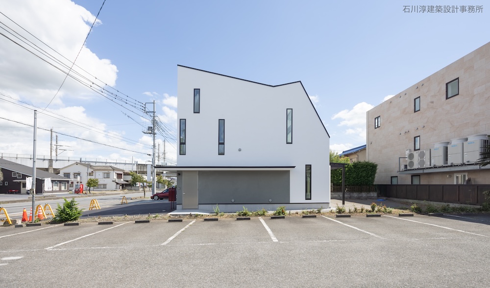 楽器工房のある家　ハコノオウチ20丨日本埼玉丨石川淳建築設計事務所-25