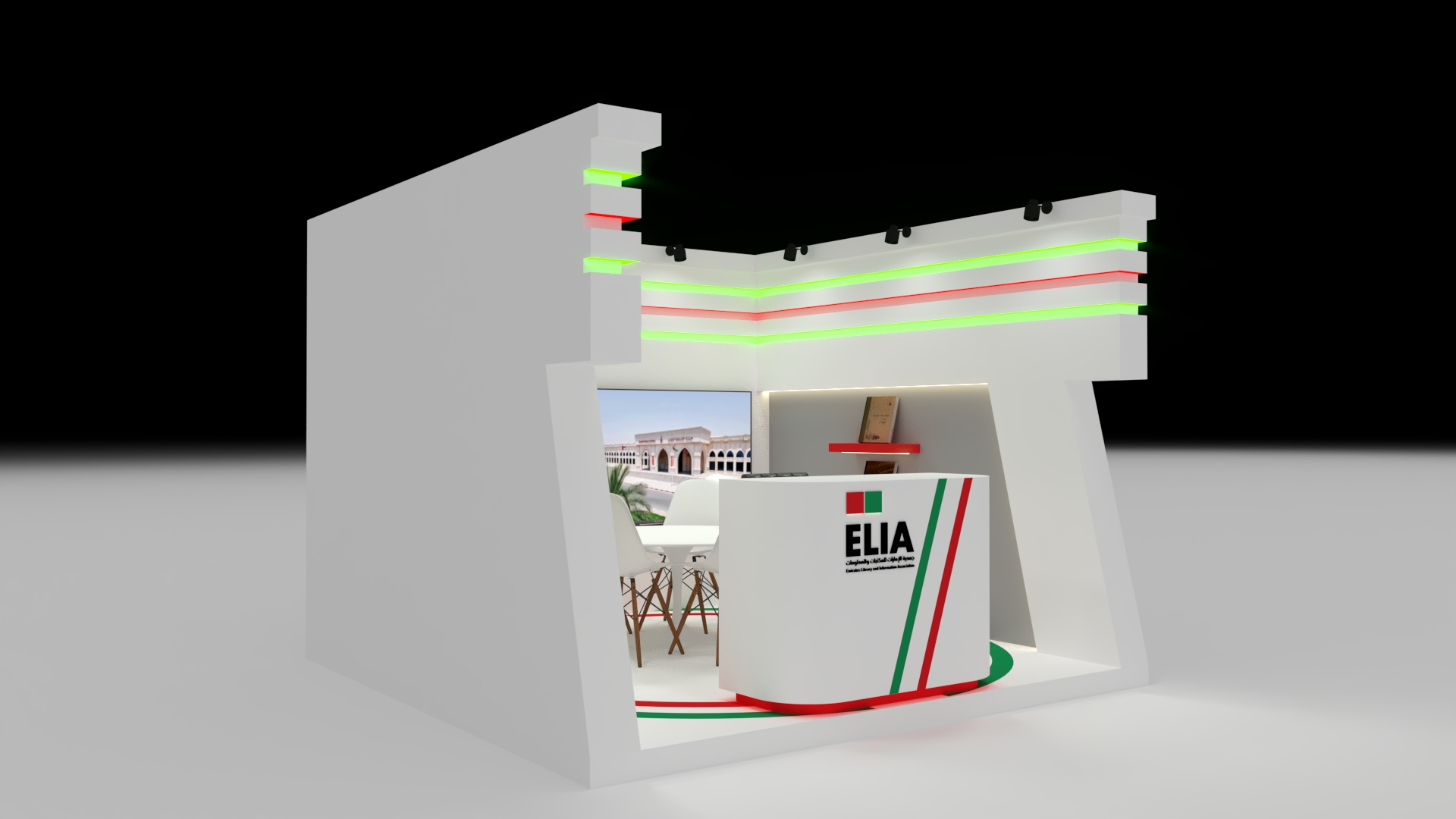 ELIA Booth-14