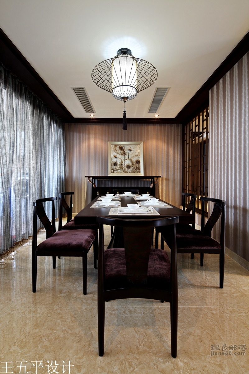 【王五平】深圳集信名城样板房设计-7