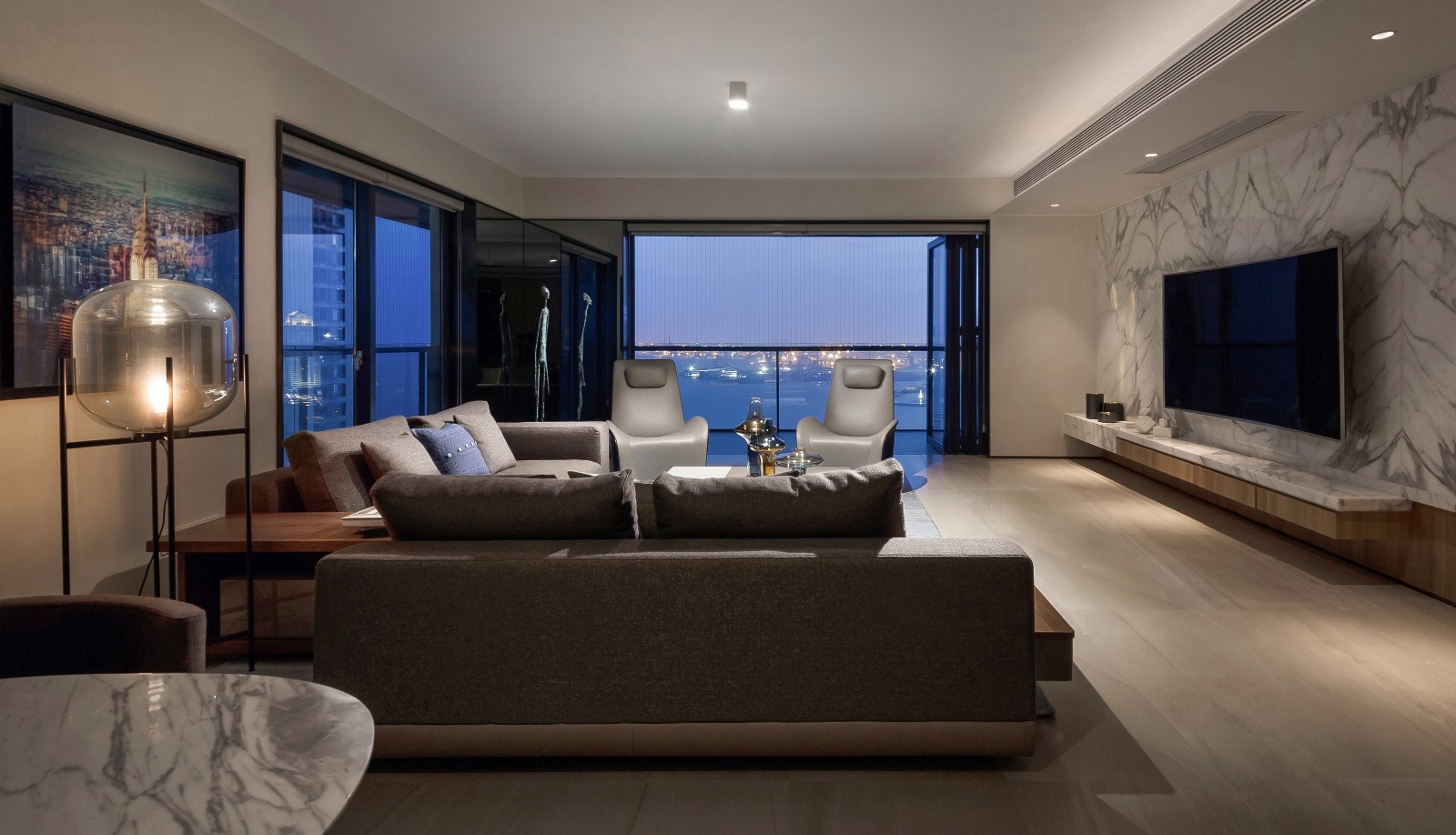 半岛城邦雅宅丨中国深圳-15