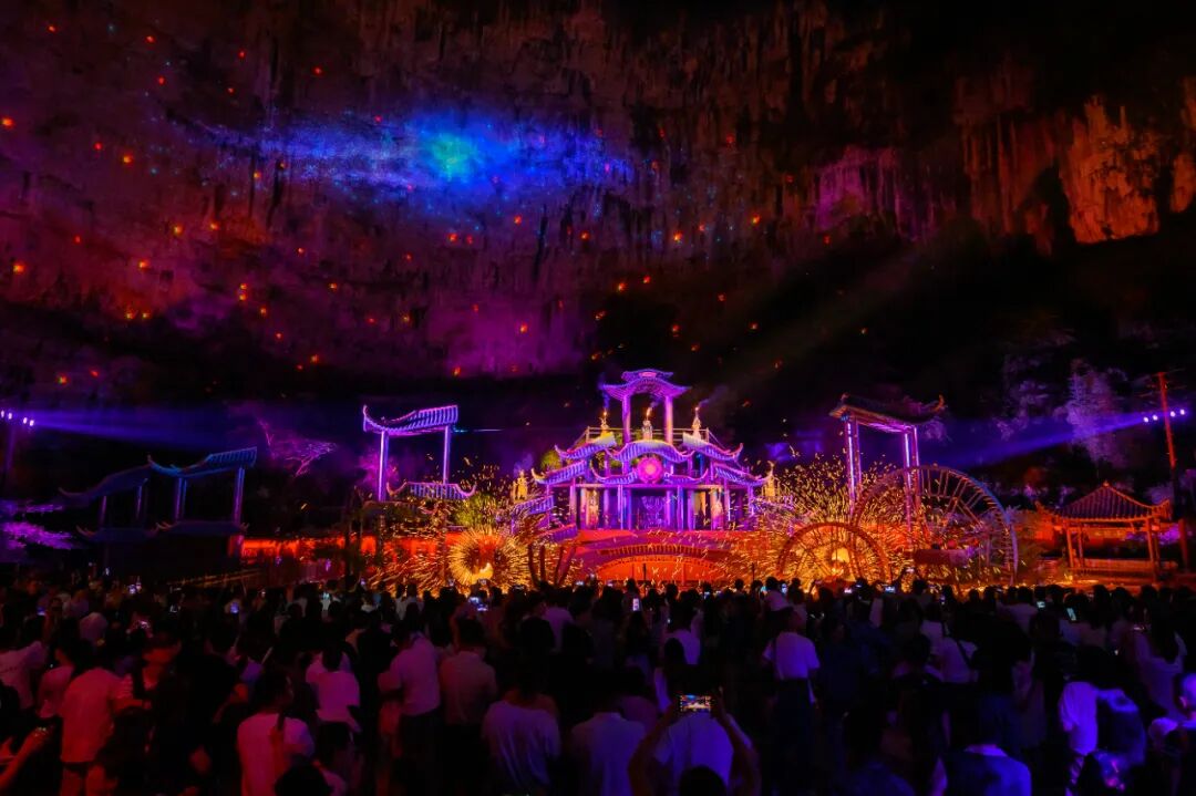 光影盛宴 升级版《梦回车溪》解锁夜游新玩法-24