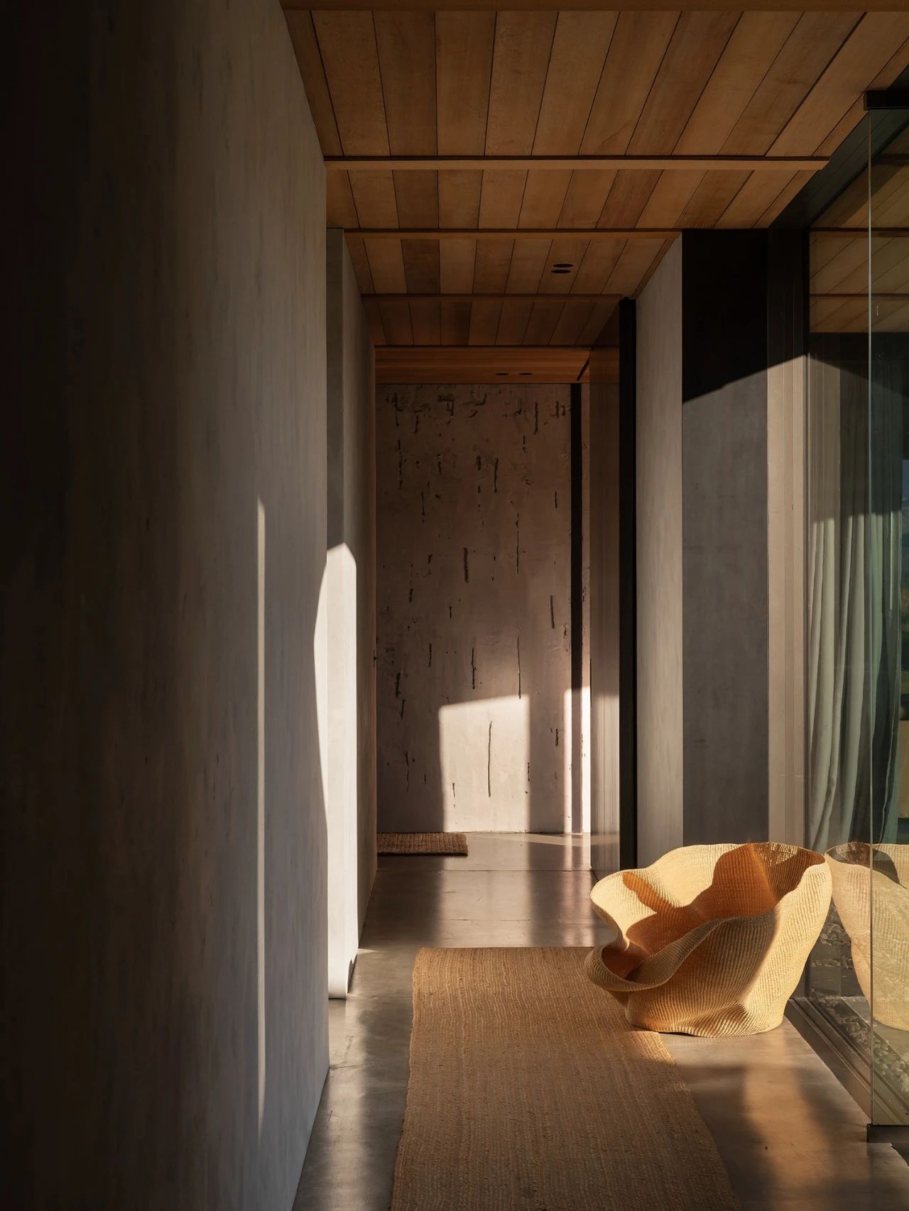 Matagouri 住宅丨新西兰丨Fearon Hay Architects-37