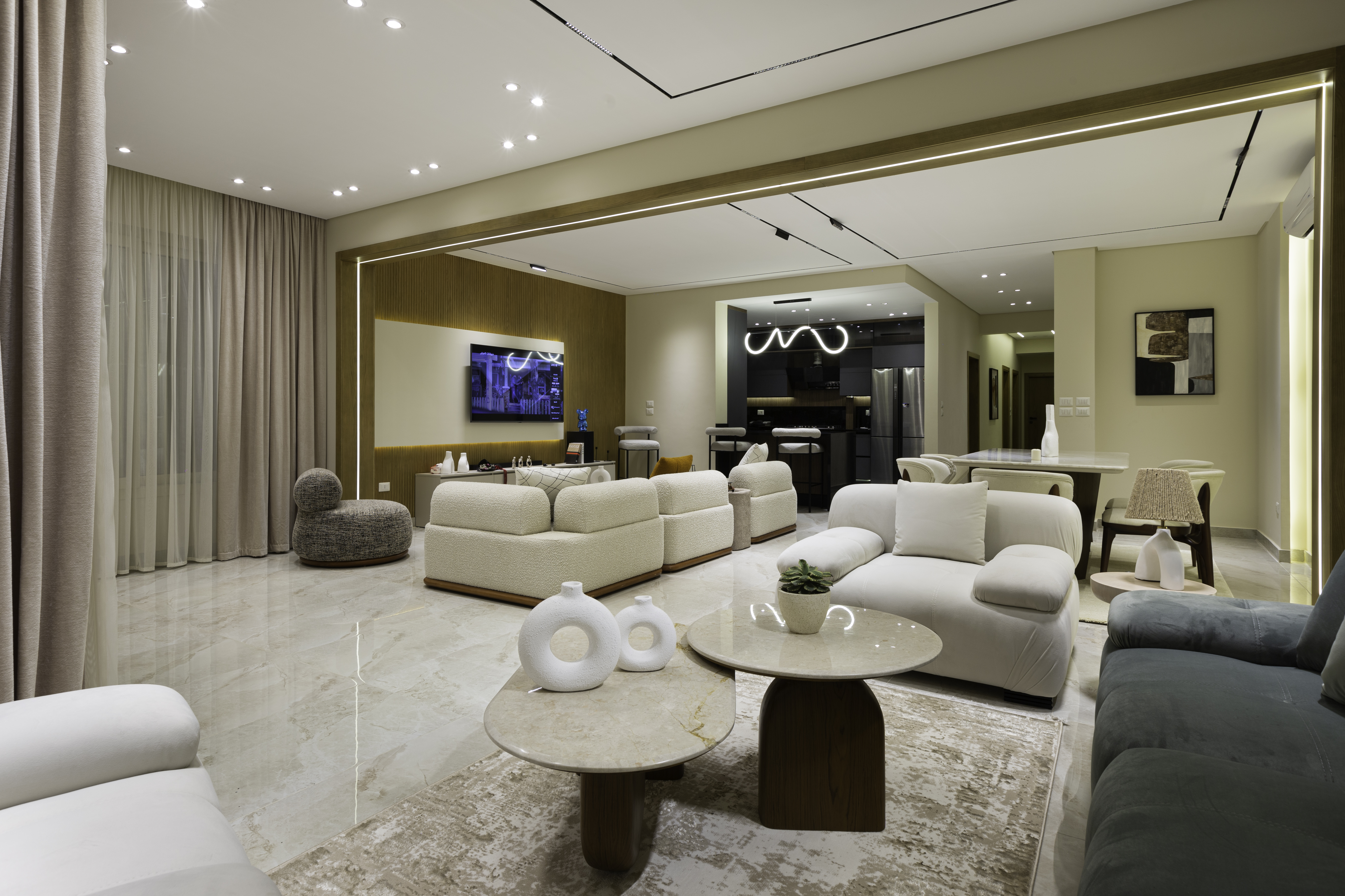 Apartment in Fifth Settlement-12