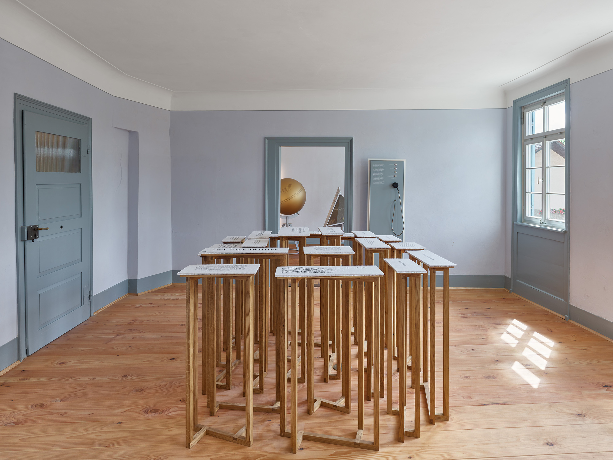 Hölderlinhaus 博物馆丨德国丨VON M-19