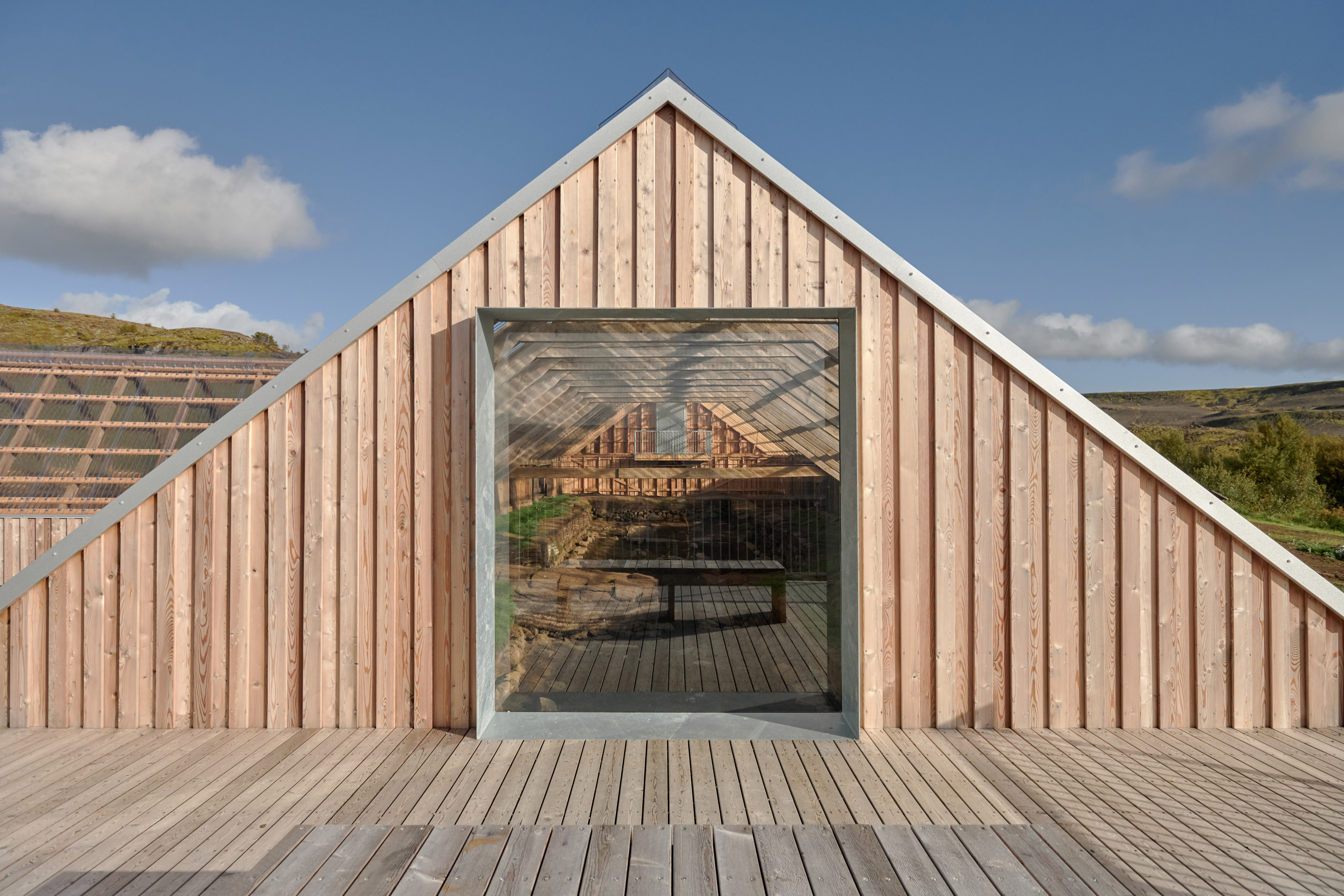 博物馆建筑 Stöng - (Re)interpretation丨SP(R)INT STUDIO-21