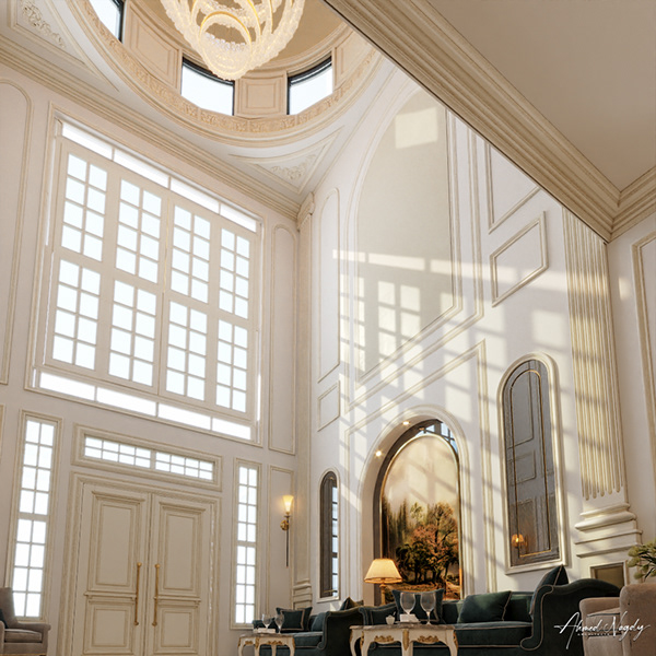 Double Height Family Hall-14