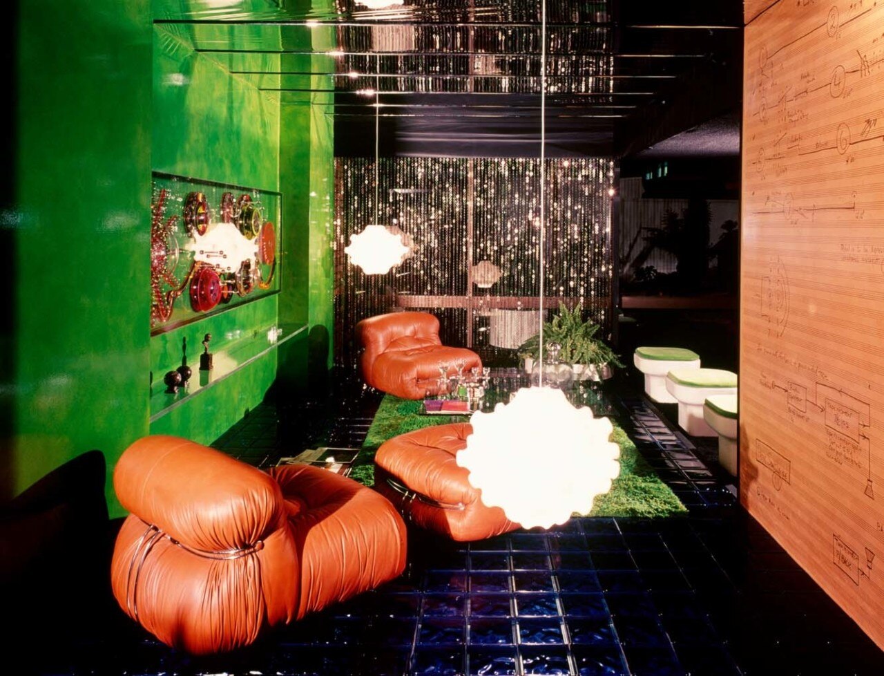 马里恩·霍尔·贝斯特：悉尼博物馆的室内装饰-2