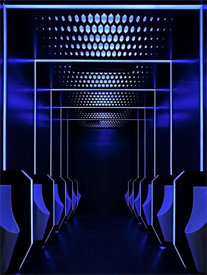 解构与重组 | 徐岭啸的 JFR Studio 空间设计乌托邦-33