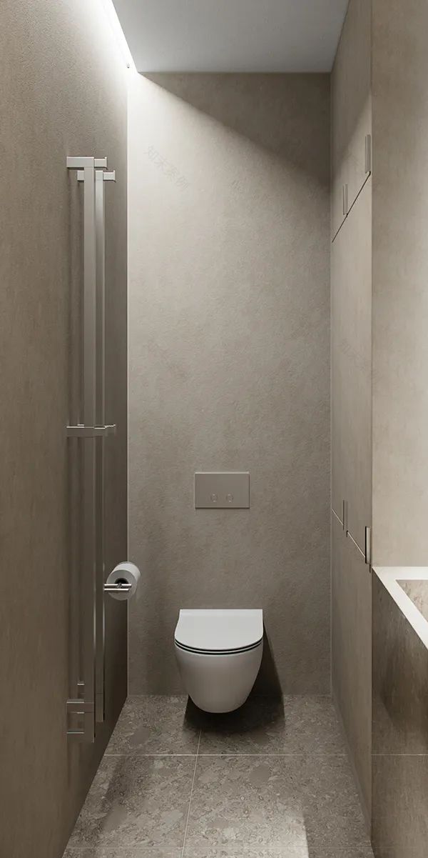 美女设计师打造优雅空间,色料和谐搭配-29