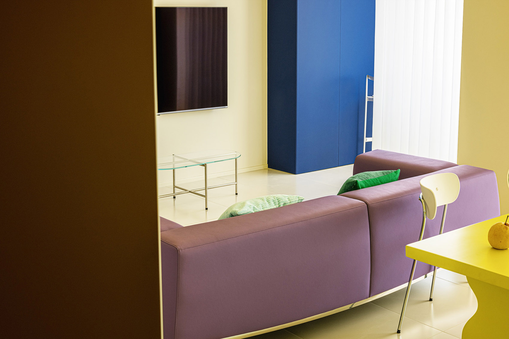 “色彩情绪”住宅室内设计丨中国合肥丨川一设计-98