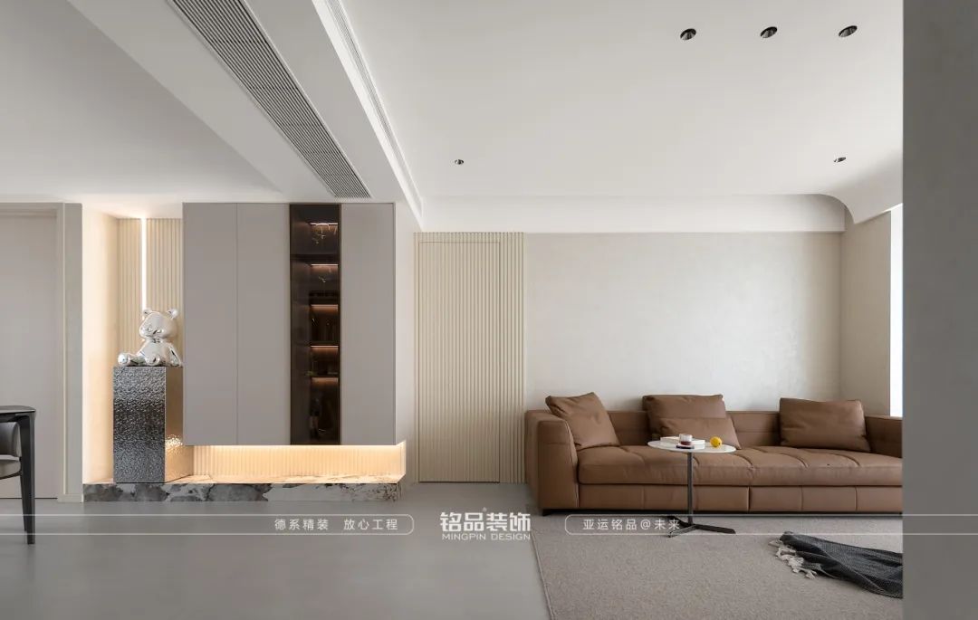 浙江台州奶油风家居设计丨中国台州丨铭品装饰-30