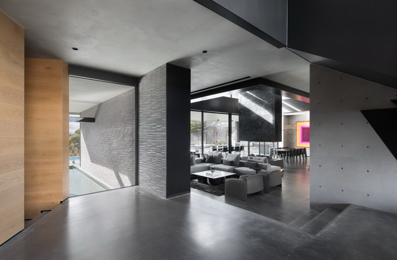 Gul Melbourne 住宅丨澳大利亚墨尔本丨Nico van der Meulen Architects-10