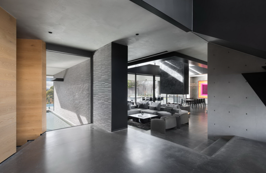 Gul Melbourne 住宅丨澳大利亚墨尔本丨Nico van der Meulen Architects-10