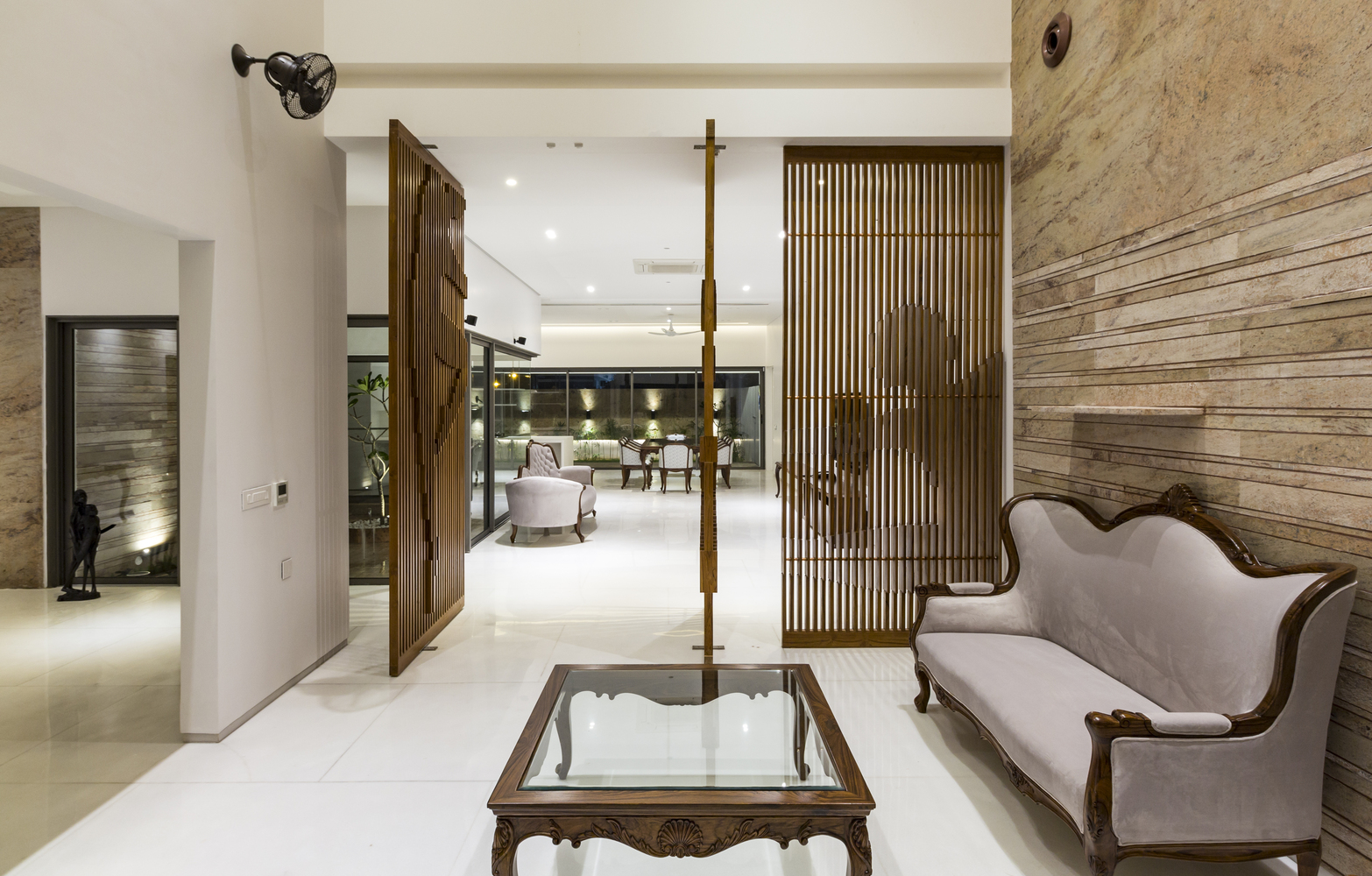 印度 Panchkula 单身老妇人住宅-51