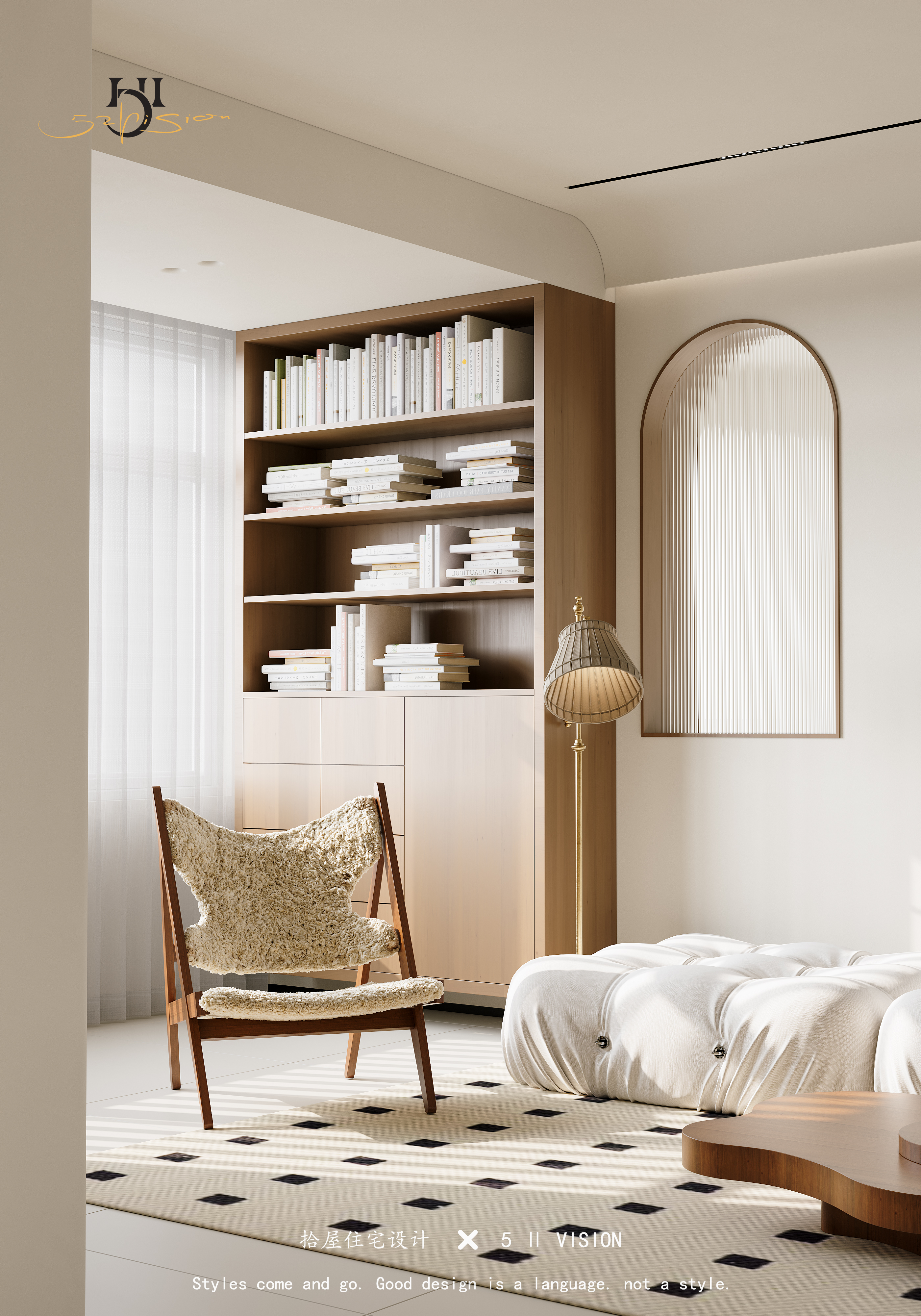 奶诧寂风油风效果图表现-20