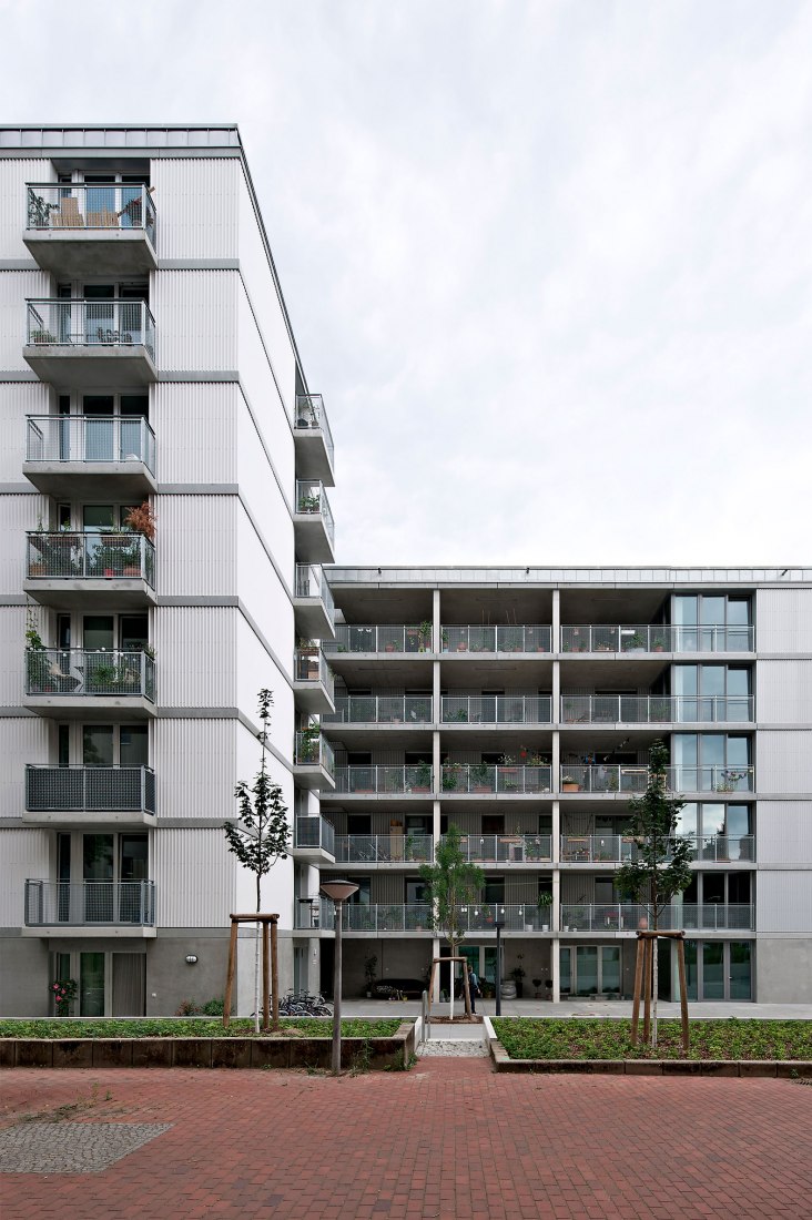 Briesestraße新住宅项目丨EM2N-16