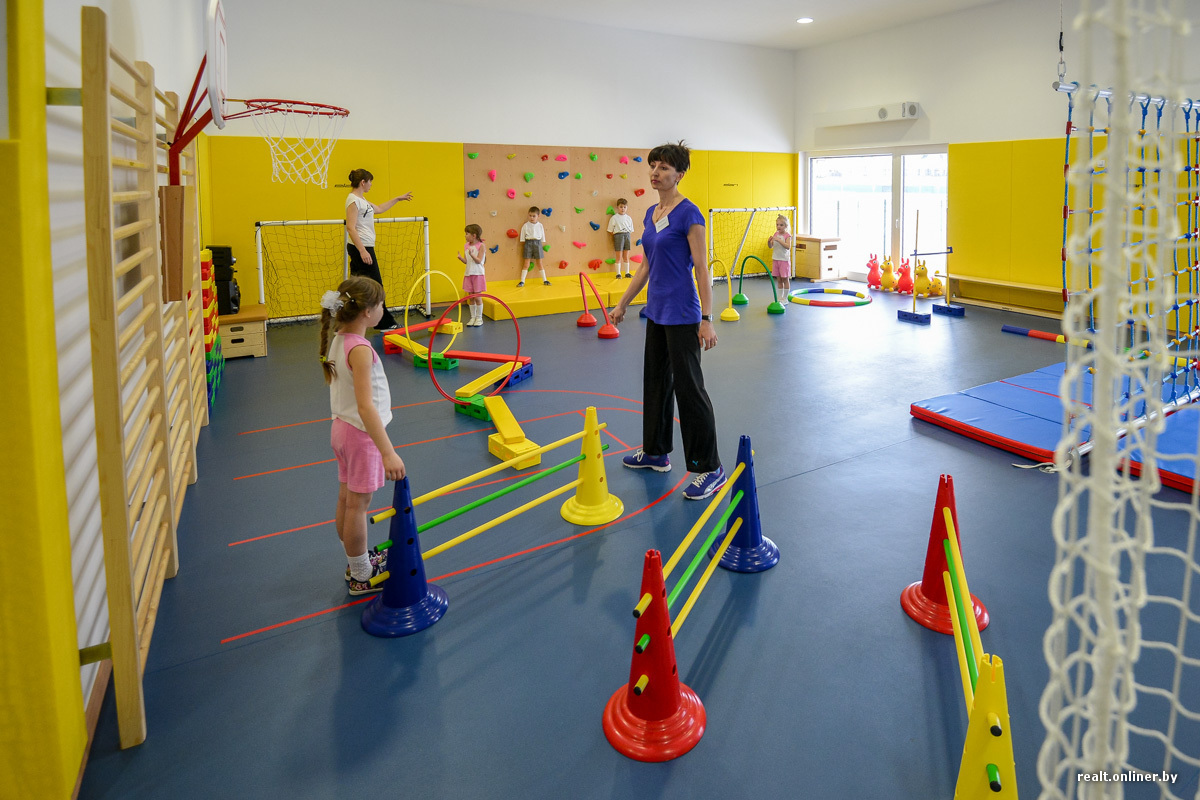 TimeShare Sport Kindergarten Minsk（分时度假运动明斯克幼儿园）-12