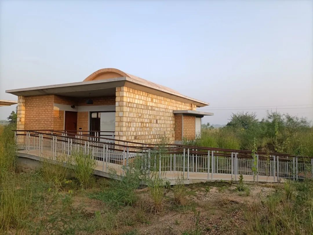 瓦霍巴生态度假村丨印度丨勾勾手设计网-32