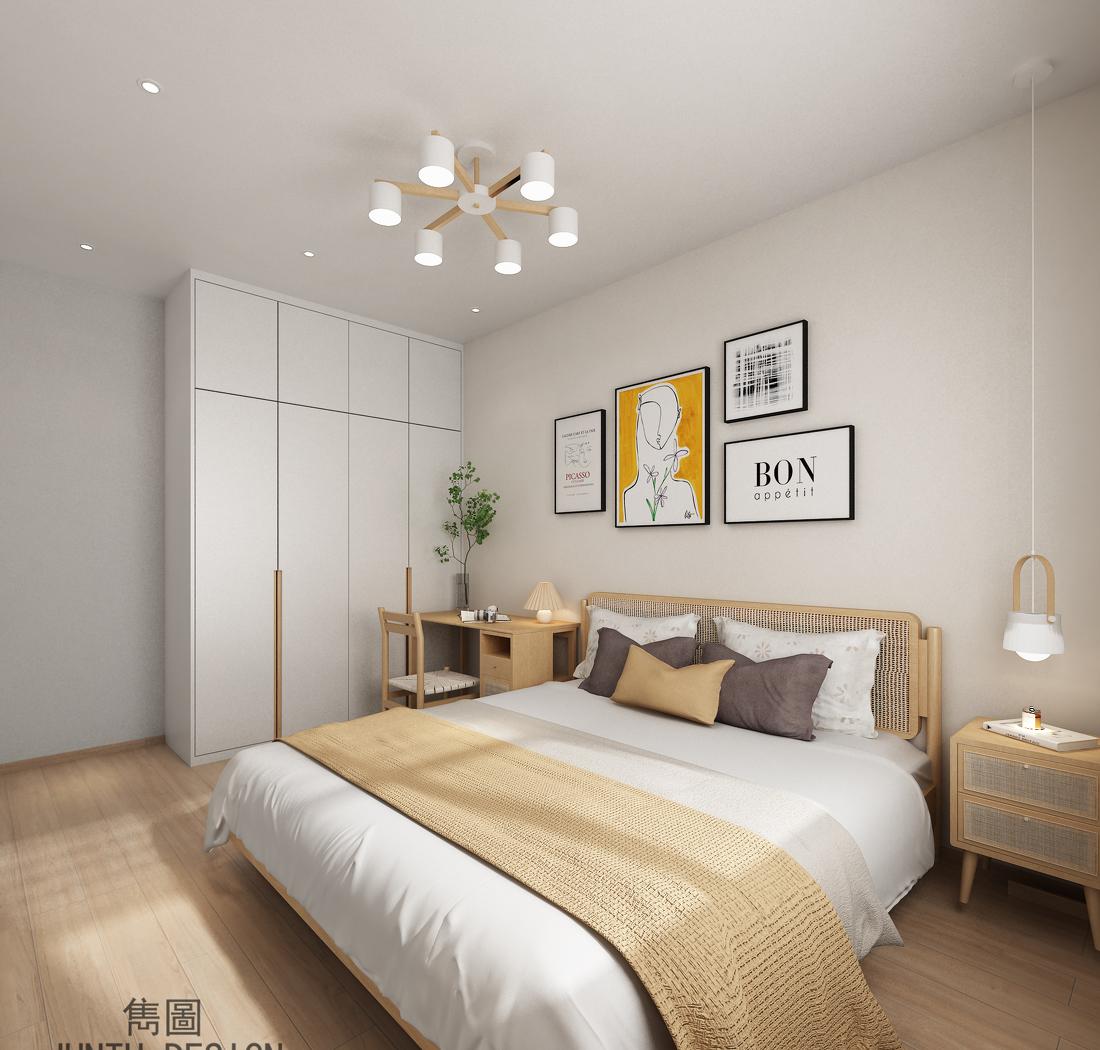 广州锦田花园周小姐宅翻新记-24