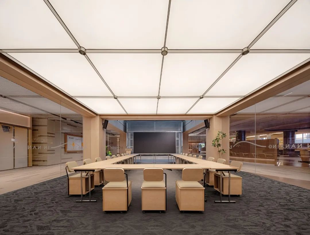 南兴里:未来城市人文社区丨中国杭州丨TOMO 東木筑造-154