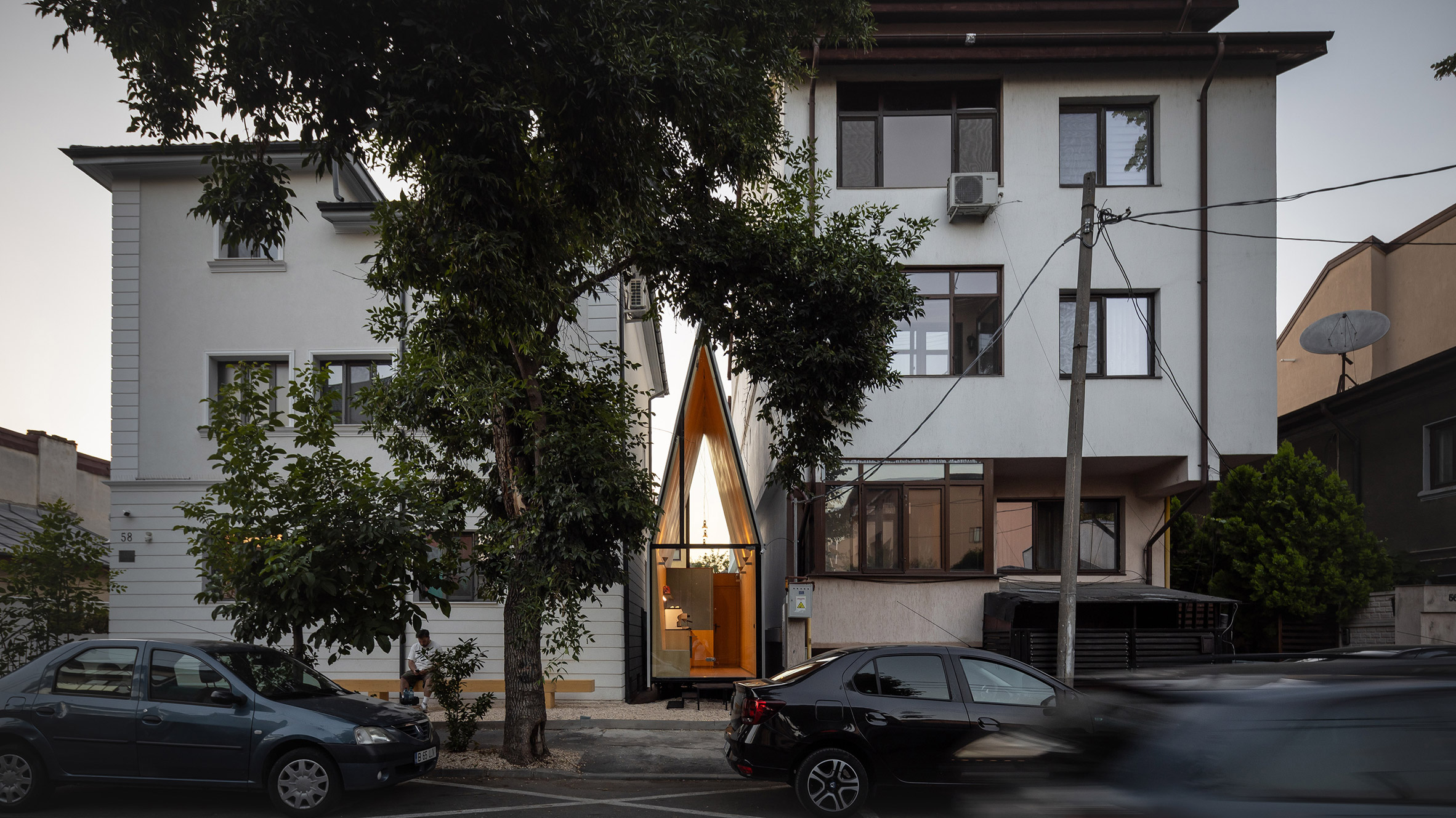 The Chapel咖啡馆丨罗马尼亚布加勒斯特丨罗马尼亚Vinklu建筑工作室-0