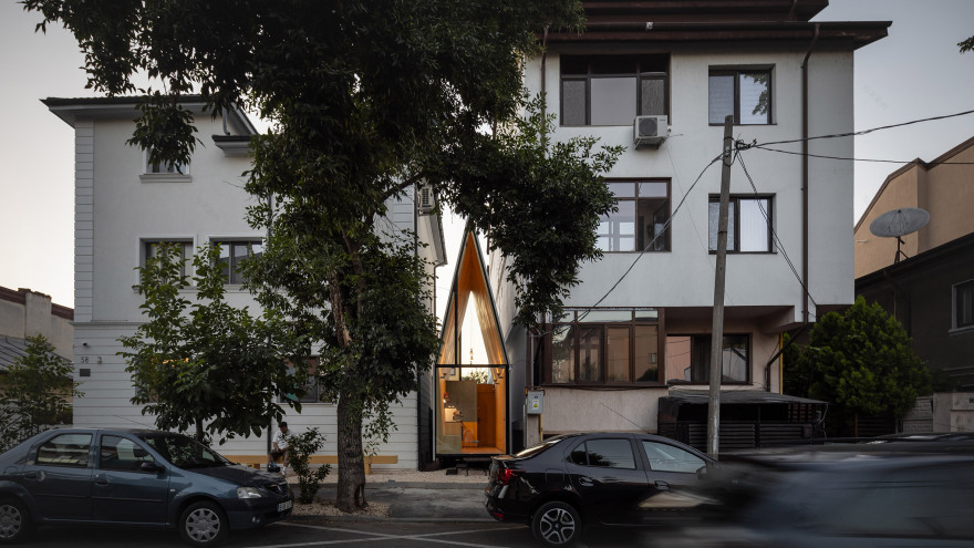 The Chapel咖啡馆丨罗马尼亚布加勒斯特丨罗马尼亚Vinklu建筑工作室-0