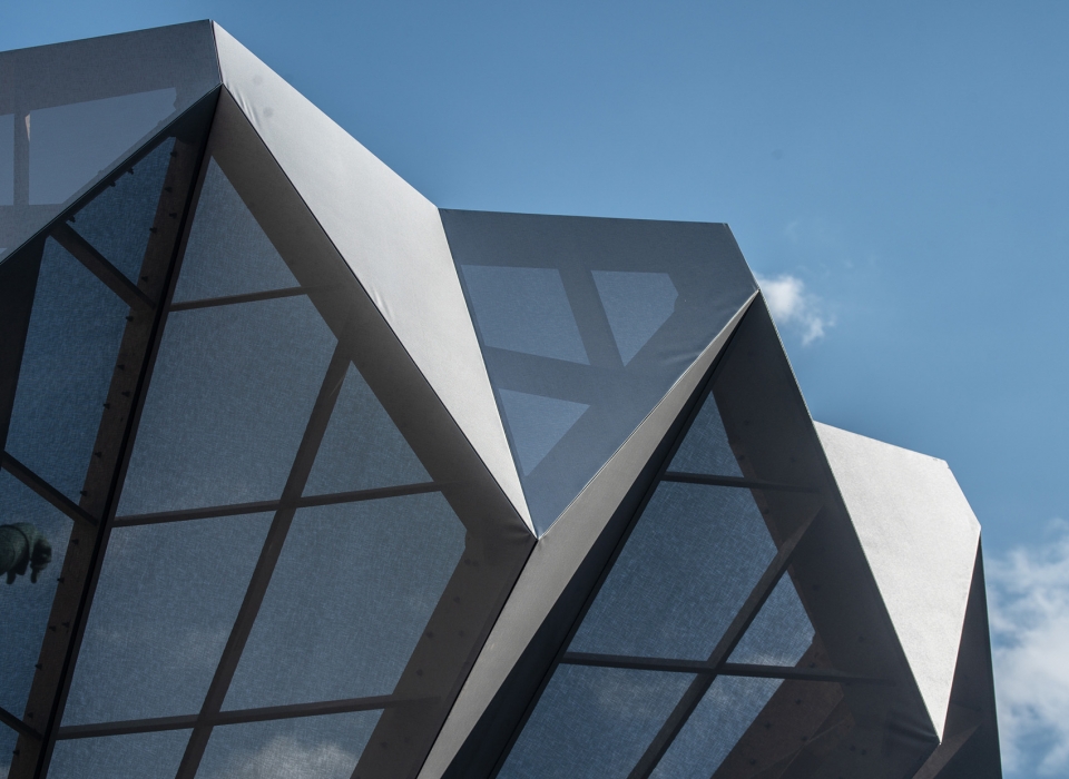 《无论如何,我将与你同在》·融入公共空间的艺术品-27