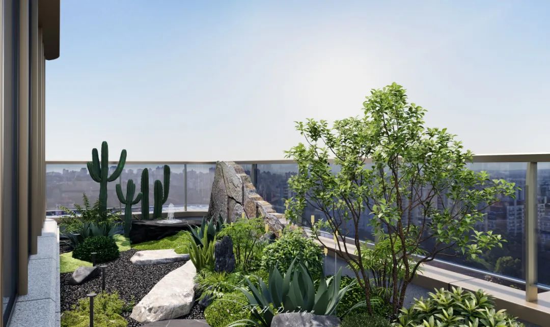 观享际SKH｜中宁府顶流平墅·听风谱曲丨中国南京丨观享际SKH室内设计-58