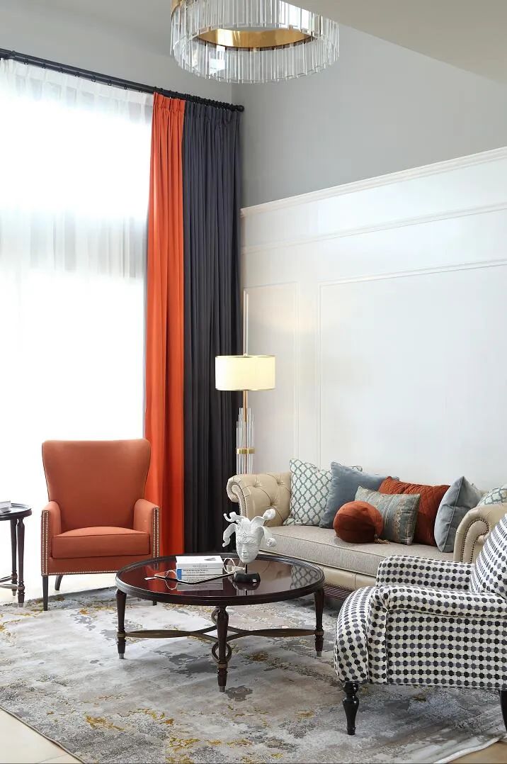 什邡世纪新城 260㎡美式家居,真实生活与设计的完美融合-35