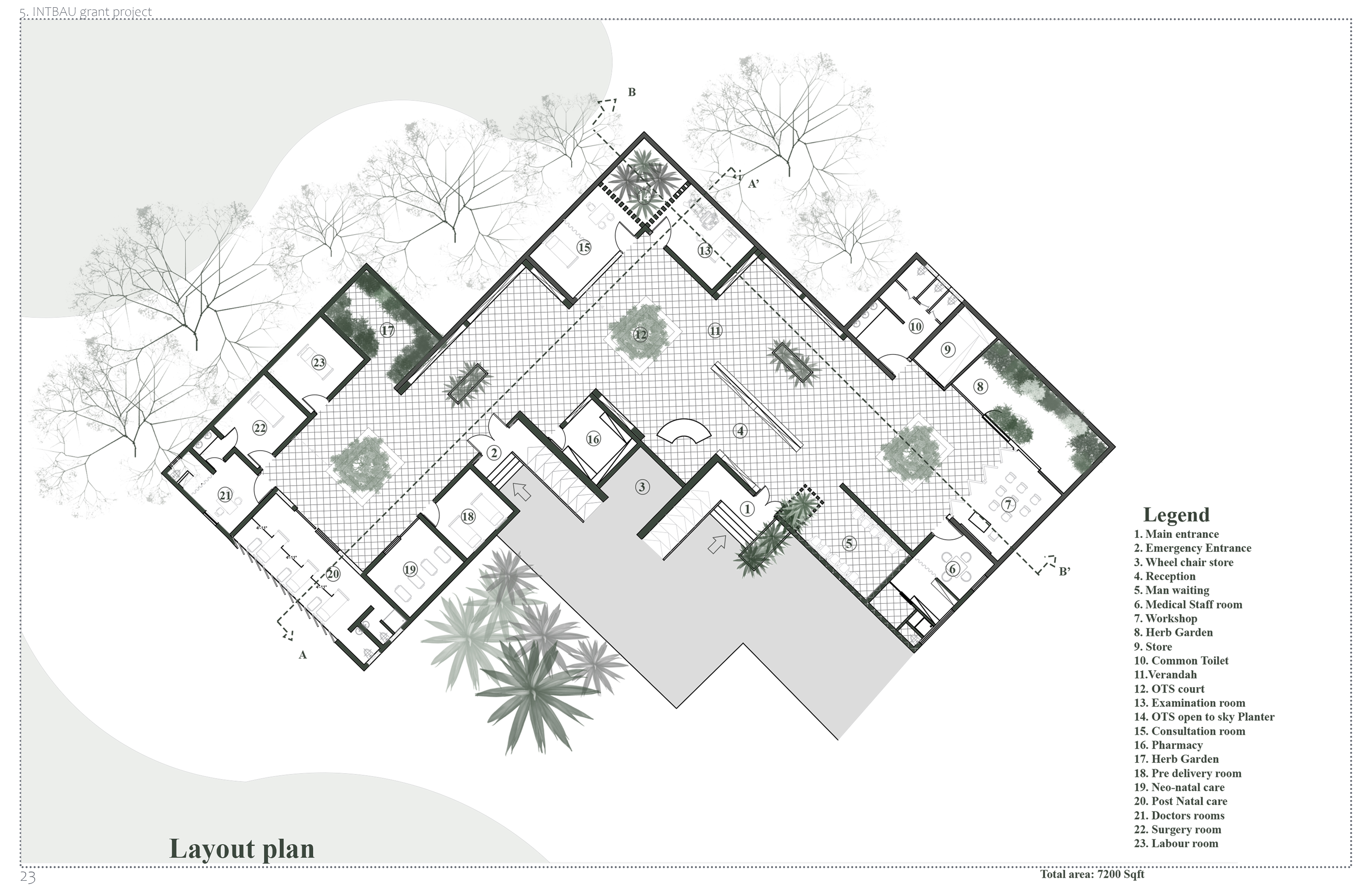 Urba Design- Architecture Project-31