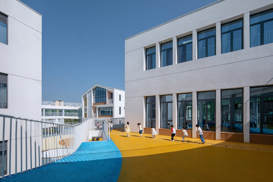 普洱市思茅区幼儿园南部分园丨中国普洱丨华南理工大学建筑设计研究院有限公司,陶郅工作室-45