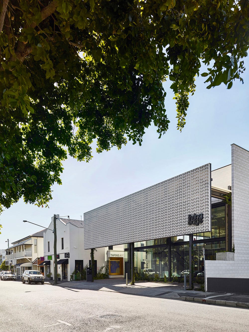 砖块解码:轻松,微风般,美丽的通风砌块-77