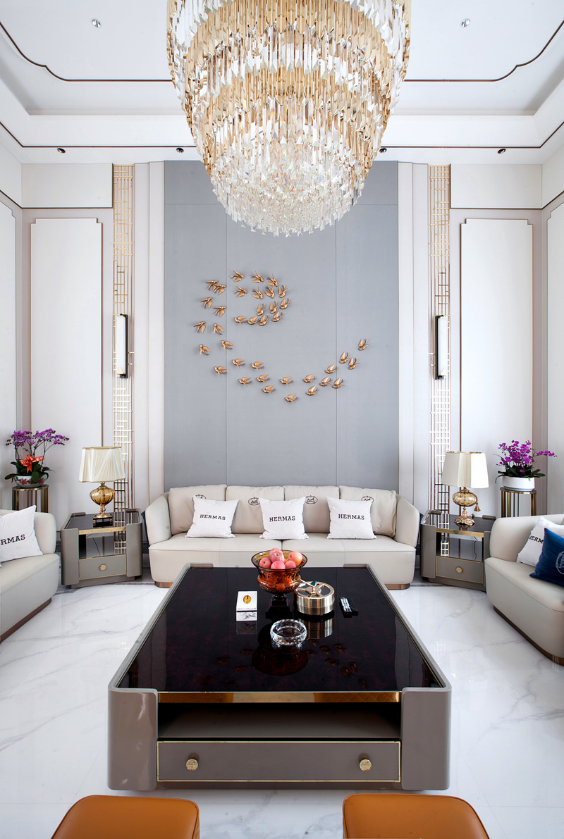 金麟湾私宅丨中国曲靖丨贺军-12