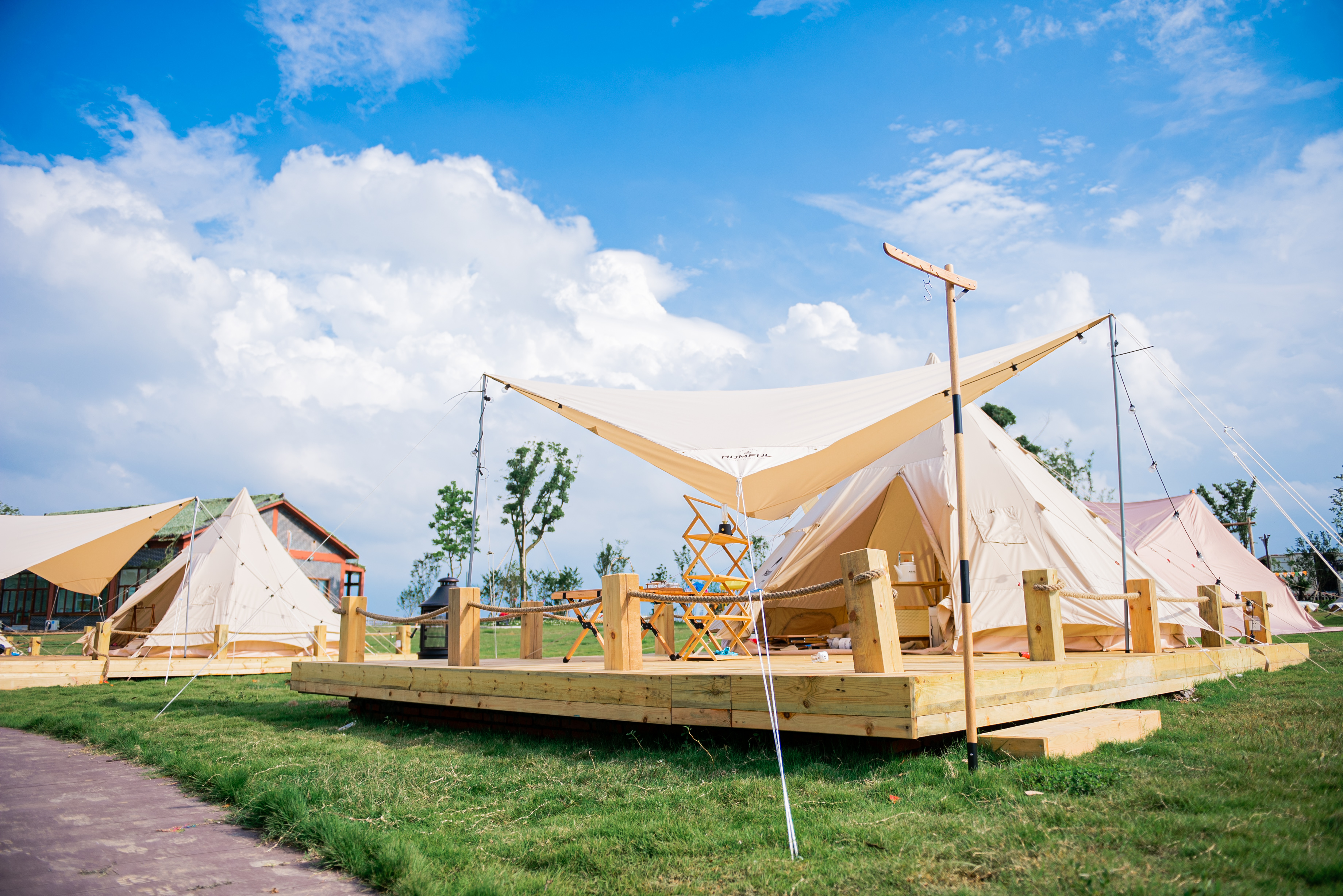 Lazyland 兰泽露营基地全案设计项目-88