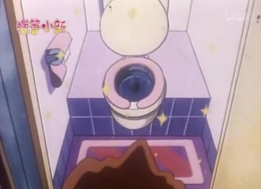 《蜡笔小新》家庭空间设计解析-46