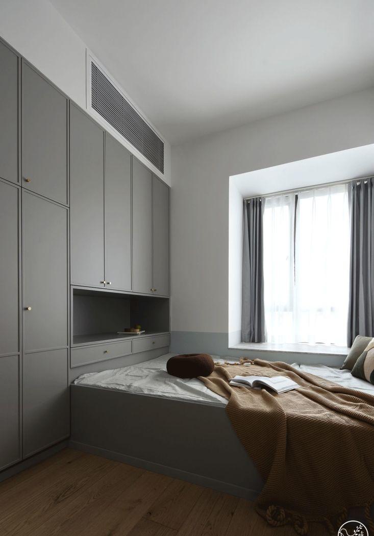 一屋温柔典雅好气质|清羽设计-24