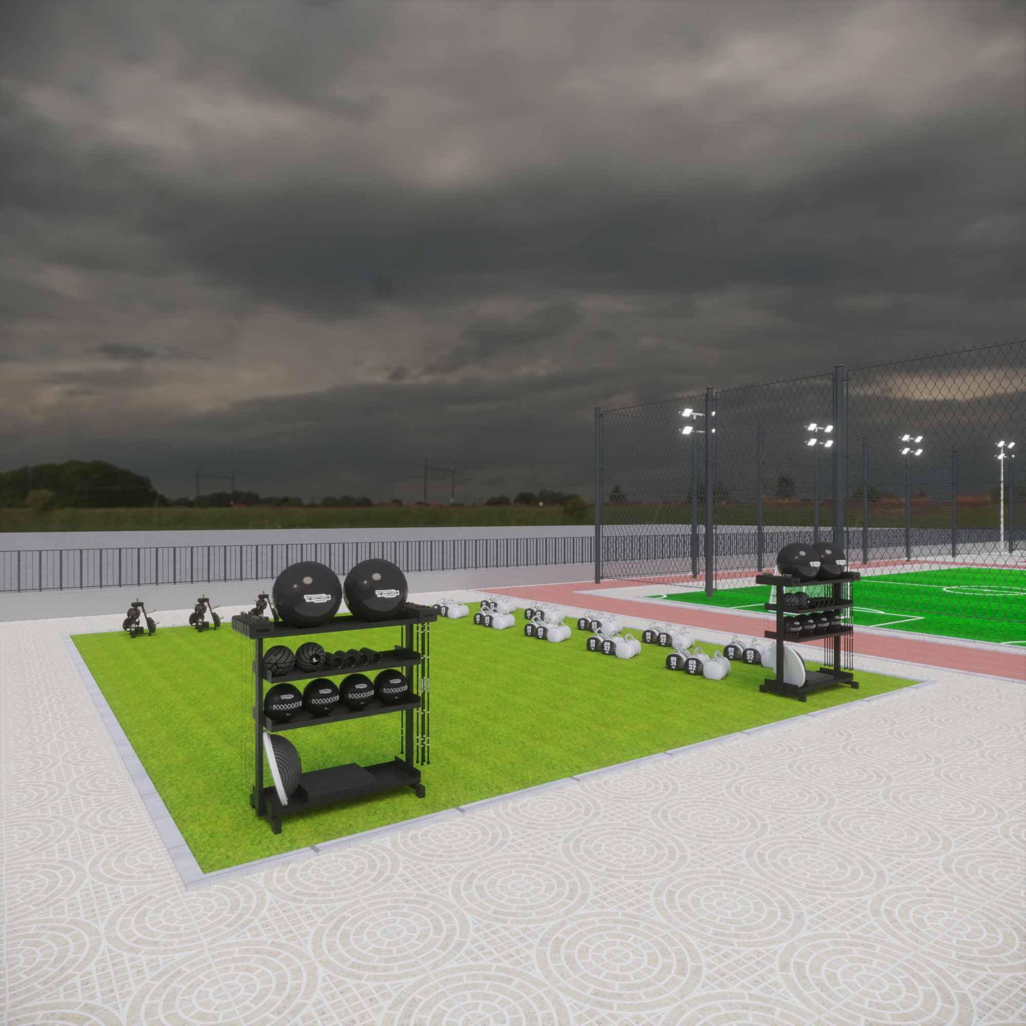 Option Club Spor 5-4