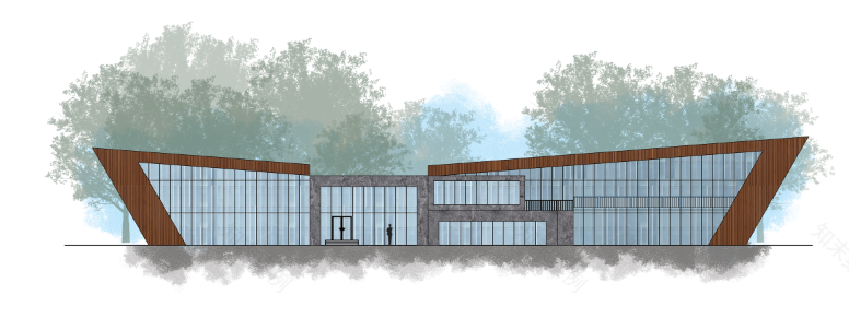 阿拉曼健身中心-11