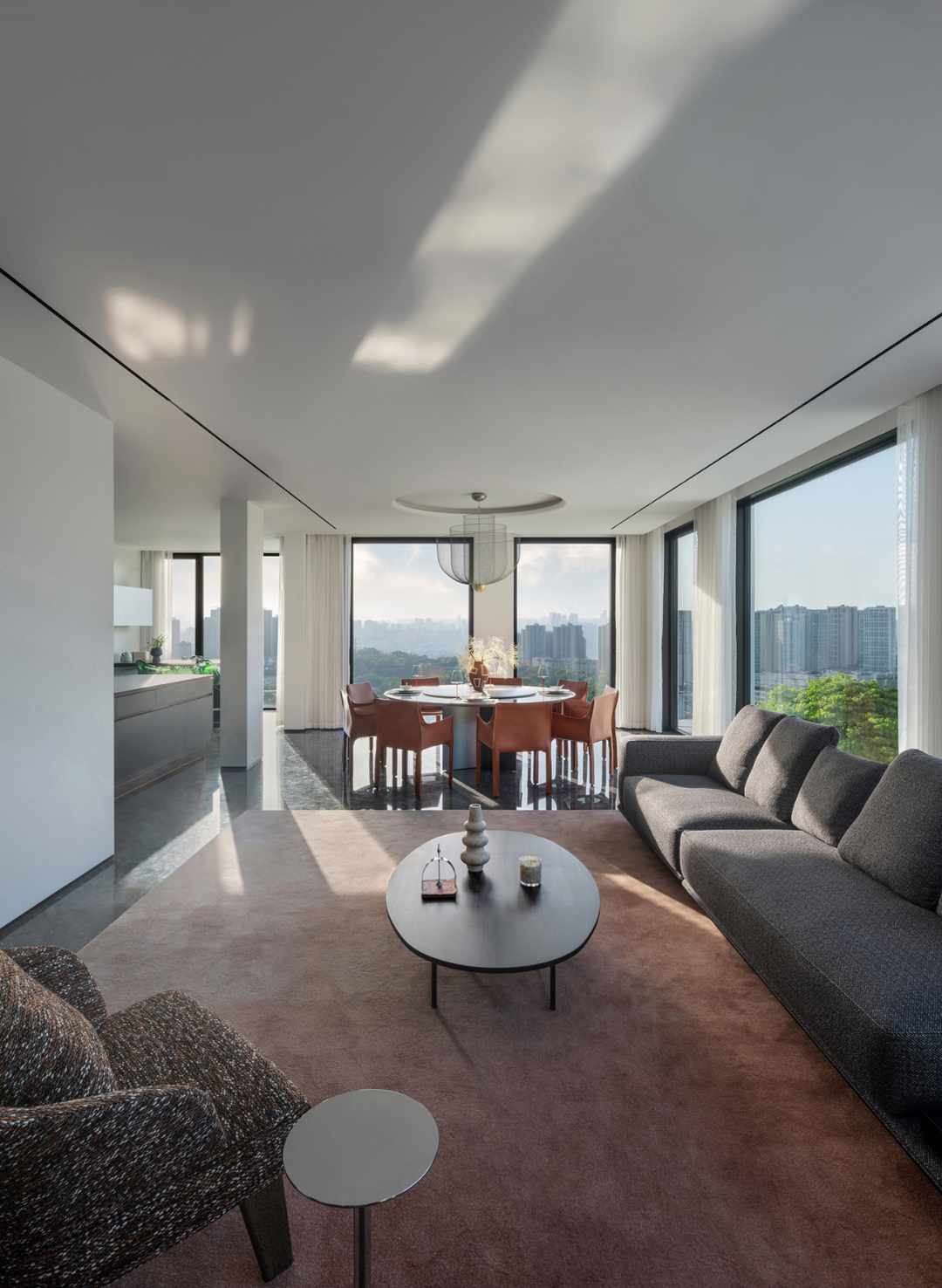 天景28阙丨中国重庆丨重庆宗灏装饰设计工程有限公司-83