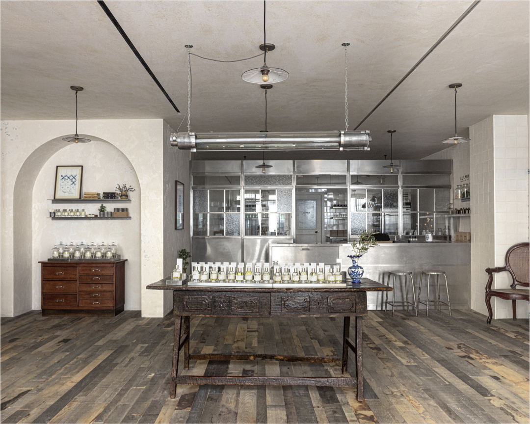 Le Labo里斯本精品店丨葡萄牙里斯本丨Le Labo品牌内部团队-6