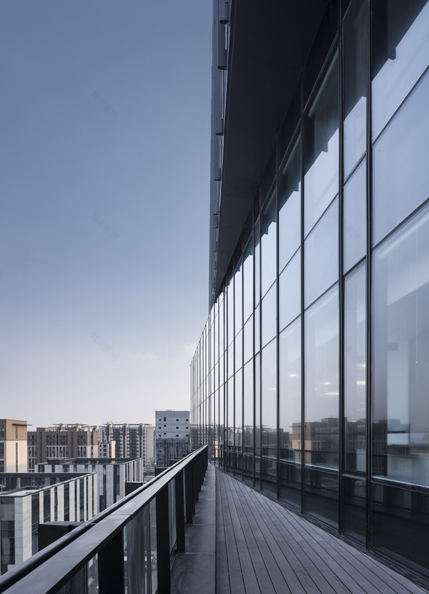 日清建筑设计——旭辉集团总部大楼-38