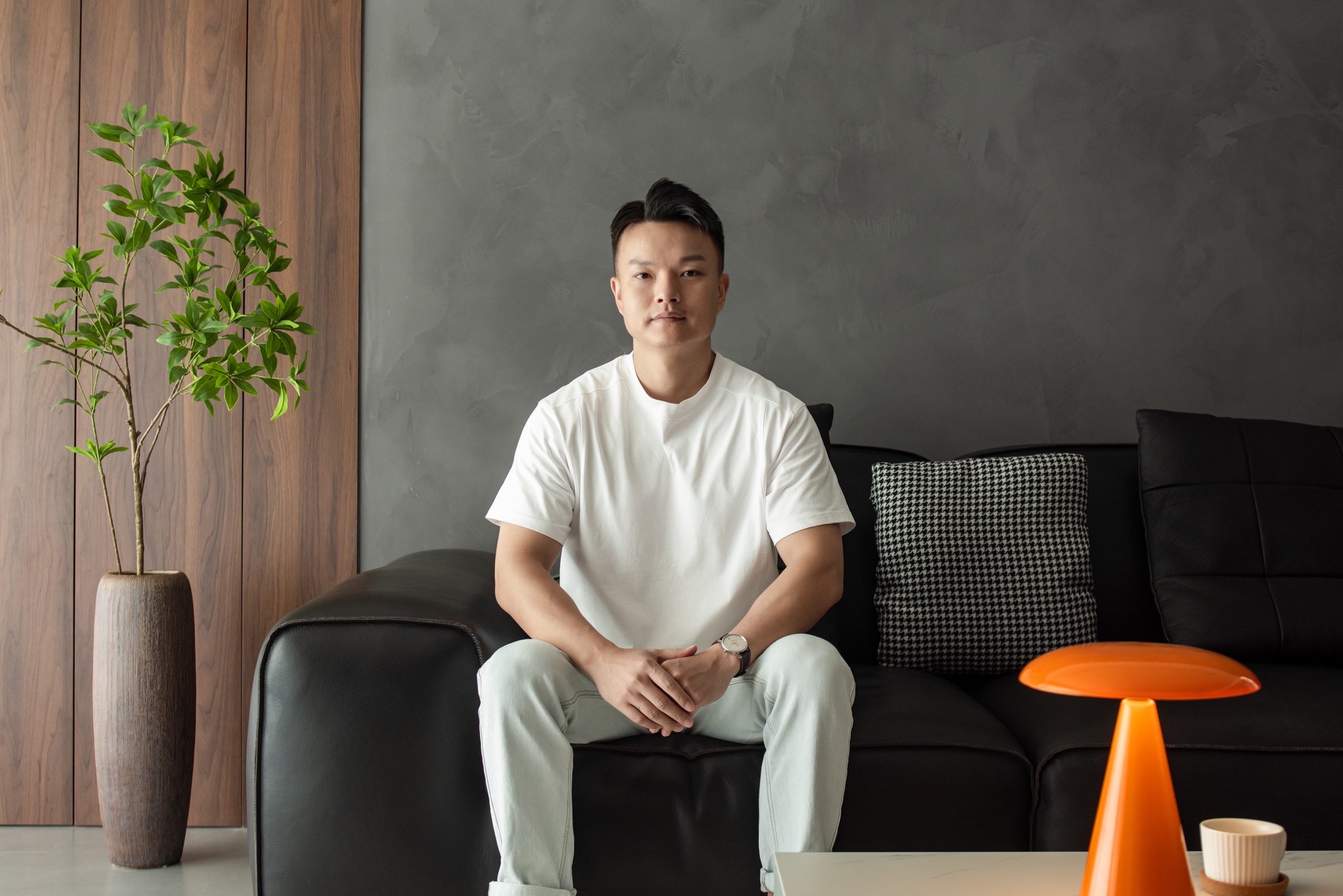 南昌155平简意落地（云介空间设计）-17