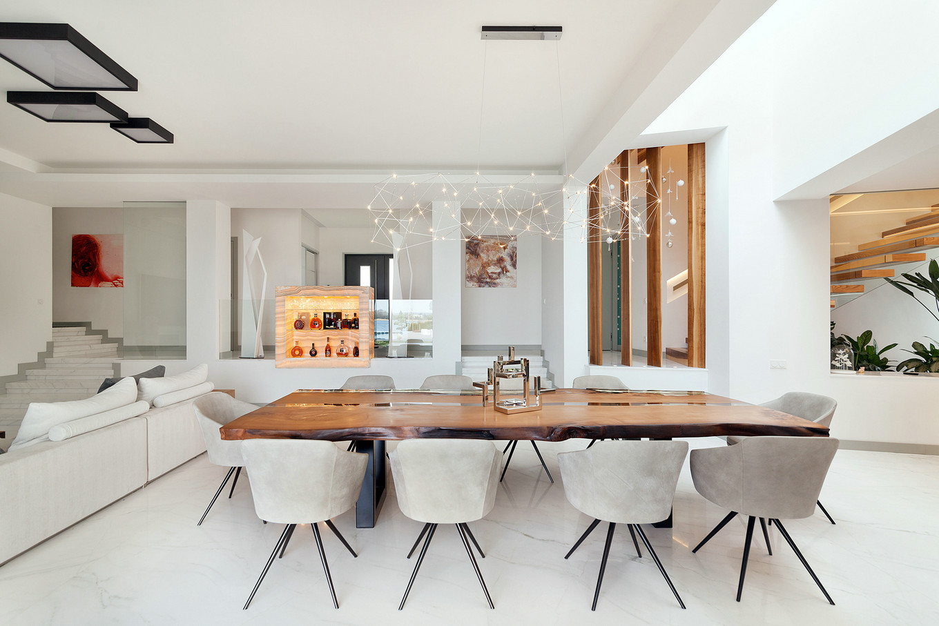 简约之魅 | 国外空间设计欣赏-10